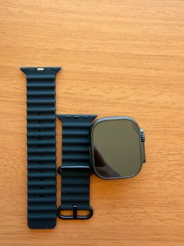 Apple Watch Ultra 2 - GPS + CEL - 97% bateria - @gbstore071