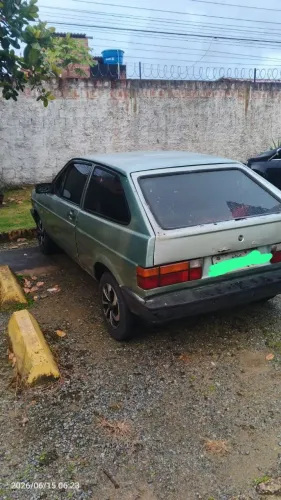 Volkswagen Gol Geração I 1.6i/ 1.6 2P 1994