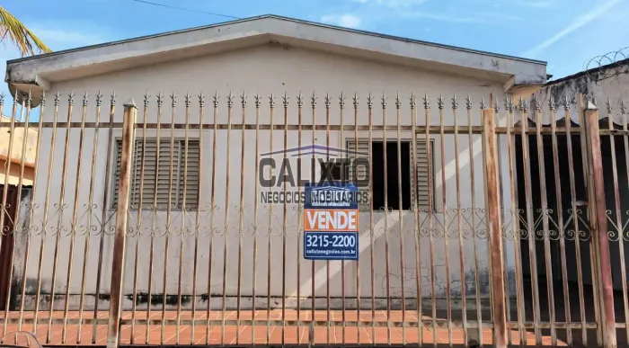 CASA BAIRRO TIBERY