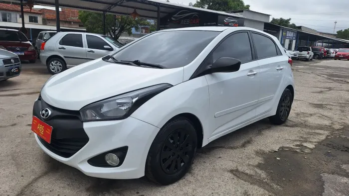 Hyundai HB20 Comf./c.plus/c.style 1.0 Flex 12V 2013
