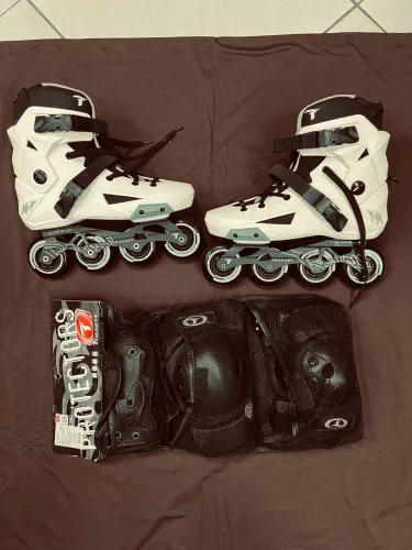 Roller TraxArt 42/43 novo