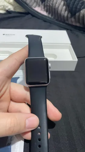 Apple Watch séries 3 GPS (novíssimo)
