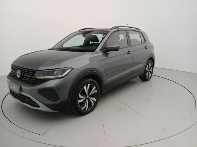 Volkswagen T-Cross 1.0 TSI Flex 12V 5P Aut. 2026