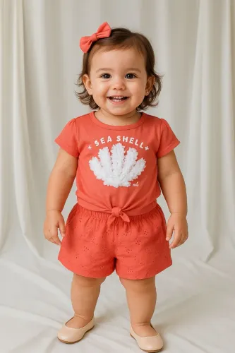 CONJUNTO INFANTIL 1 ANO MARISOL