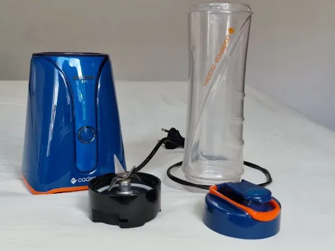 Blender Cadence zoop Sport 600W