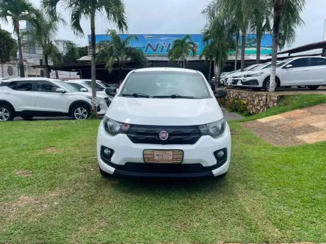 Fiat Mobi Like 1.0 Fire Flex 5P. 2020
