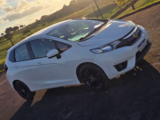 Honda Fit Ex/s/ex 1.5 Flex/flexone 16V 5P Aut. 2015