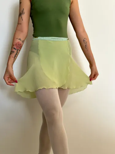 Saia de ballet 