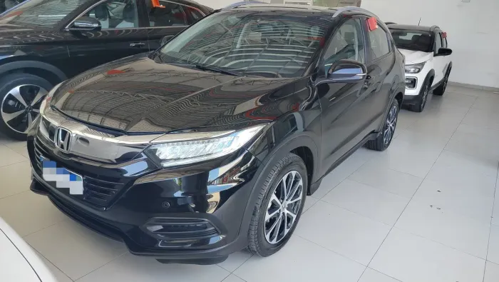 Honda HR-V EXL 1.8 Flexone 16V 5P Aut. 2021