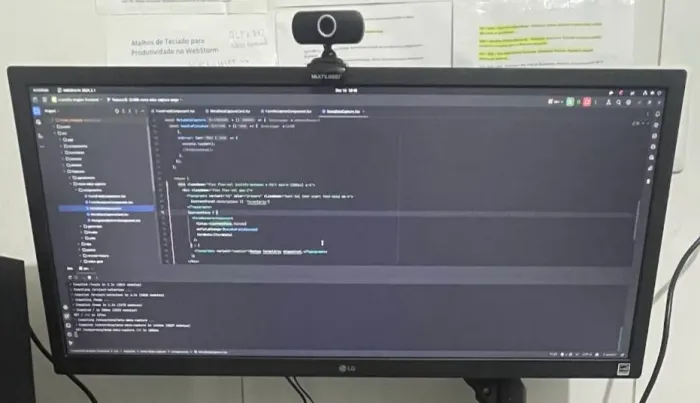 Monitor LG Ultrawide 26" Ips Full HD