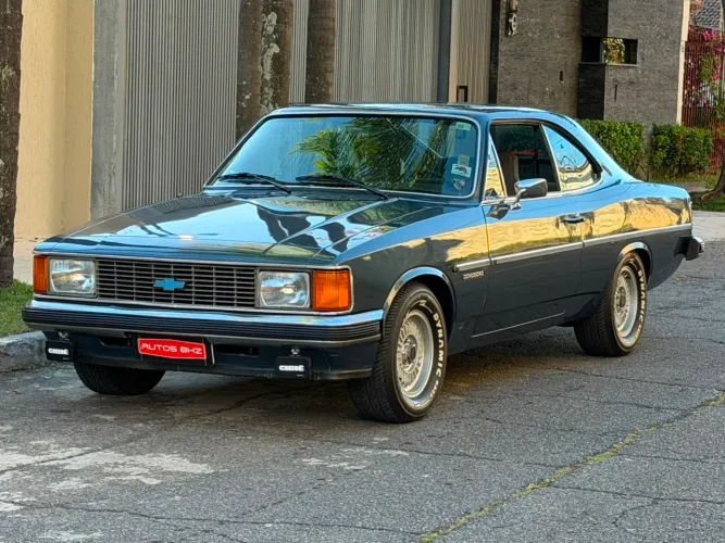 Chevrolet Opala L/sl/ss/ 2.5/4.1 1982