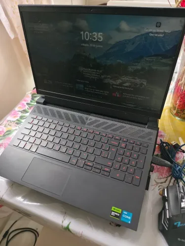 Notebook gamer Dell G15 5530