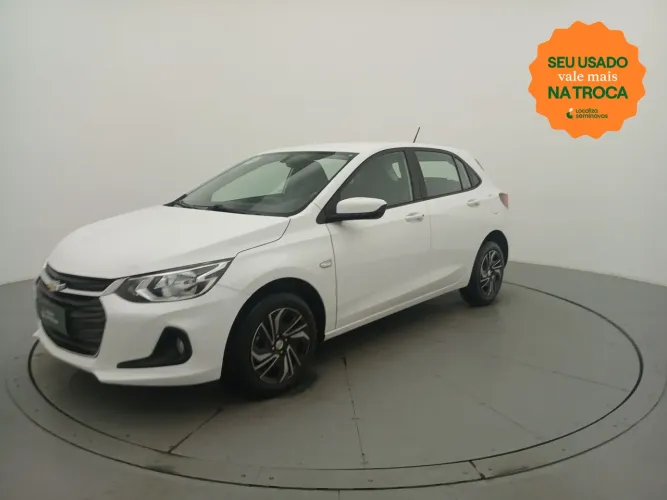 Chevrolet Onix Hatch LT 1.0 12V Flex Mec. 4P 2025