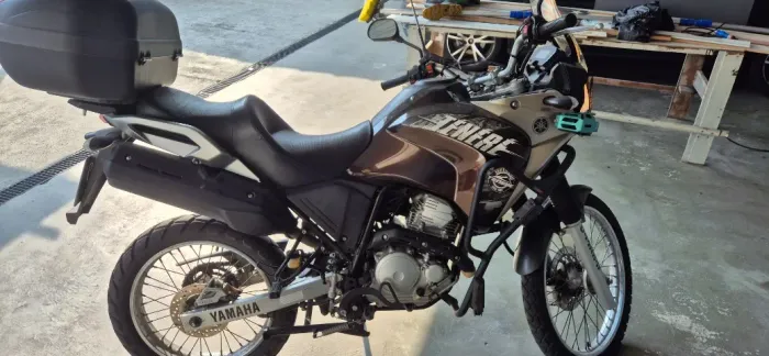 Vendo Yamaha XTZ 250 Teneré BlueFlex 2016