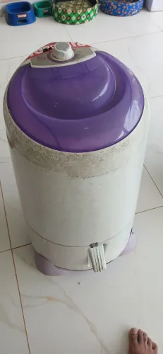VENDE-SE ESSA CENTRÍFUGA DE 15kg