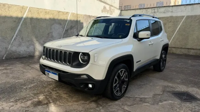 Jeep Renegade Longitude 2.0 4X4 TB Diesel AUT 2021