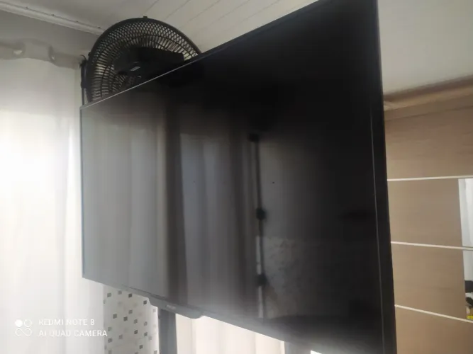 Vendo tv não é smart mais tudo funcionando perfeitamente