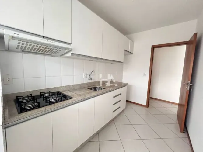 Apartamento para locação no bairro Barra do Rio Molha, 2 dormitórios, 65 m².