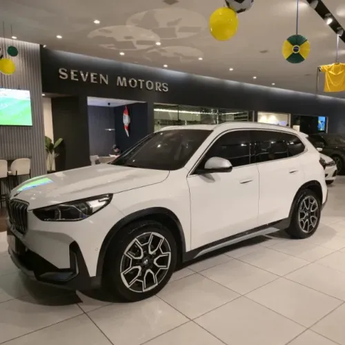 BMW X1 Sdrive 20I X-line 2.0 TB Aut. 2023