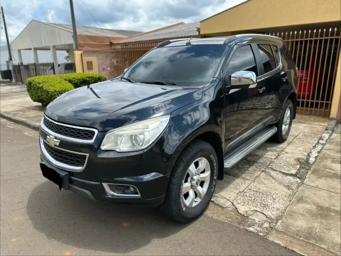 Chevrolet Trailblazer LTZ 2.8 Ctdi Diesel Aut. 2013