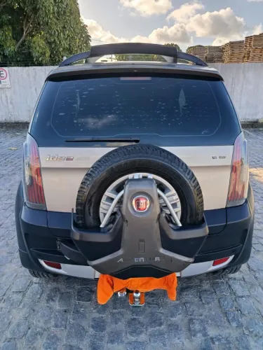 Fiat Idea Advent./ Adv.locker 1.8 MPI Flex 5P 2012