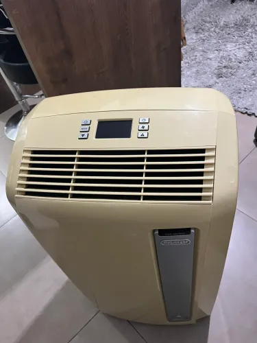 Ar- Condicionado portátil 12.000 BTUs
