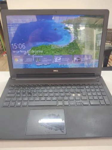 Notebook Dell Inspiron 5566 