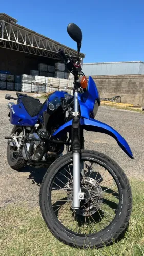 YAMAHA/XT 600 E