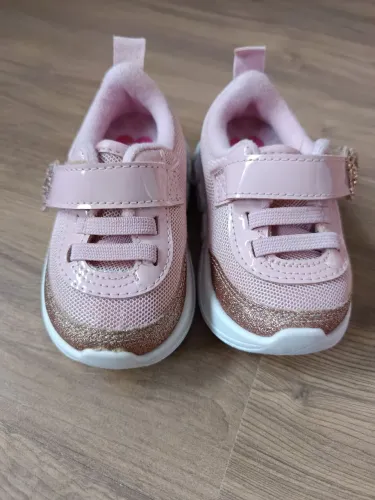 Tênis baby Molekinha N 19