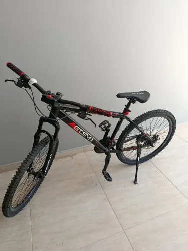 Bicicleta GTS