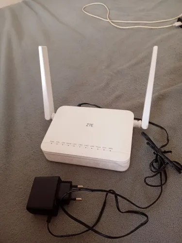ROTEADOR WIFI ZTE SEMINOVO