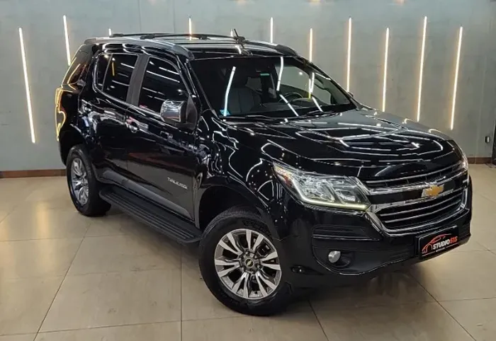 Chevrolet Trailblazer LTZ 2.8 Ctdi Diesel Aut. 2018