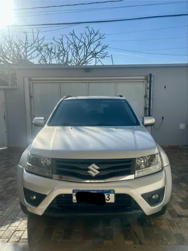 Suzuki Grand Vitara 2.0 16V 4x2/4x4 5P Aut. 2014