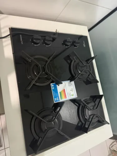 Cooktop elétrico
