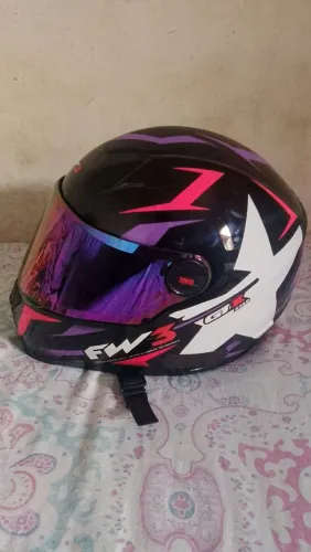 Capacete FW3
