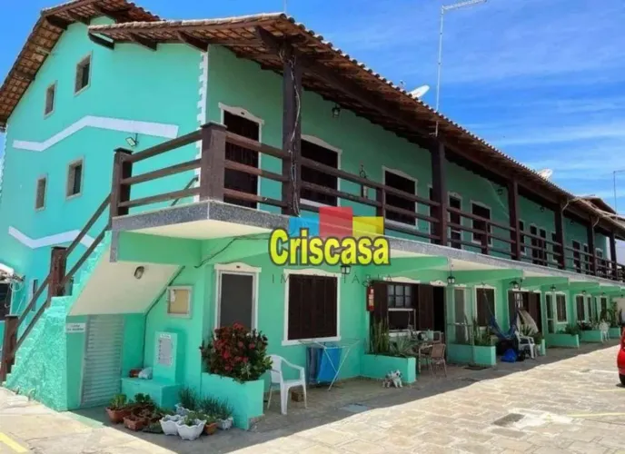 Apartamento com 2 dormitórios à venda, 75 m² por R$ 430.000,00 - Peró - Cabo Frio/RJ