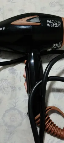 Secador profissional 2400w