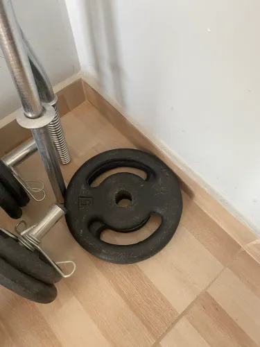 Aparelhos de musculação