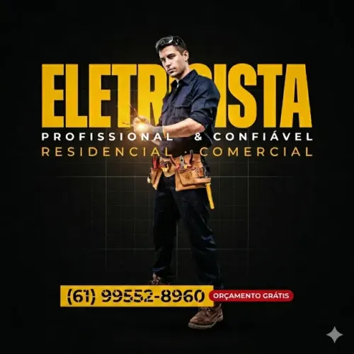 ELETRICISTA PROFISSIONAL