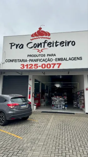 Vendo loja e comércio alimentos, embalagens, festas e outros