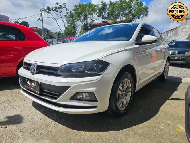 Volkswagen Polo 1.6 MSI Flex 16V 5P 2018