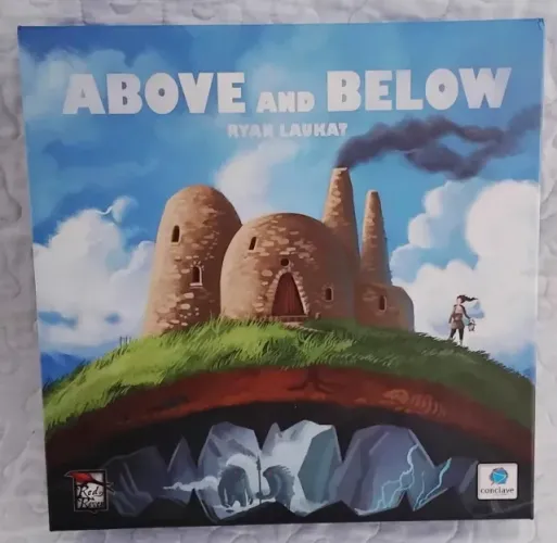 Above and Below