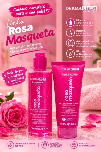 Produtos skin care