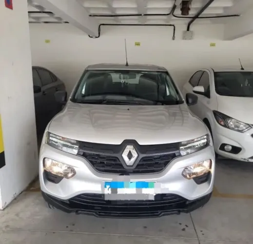 Renault Kwid Zen 1.0 Flex 12V 5P Mec. 2024
