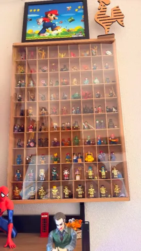 Bonecos lego