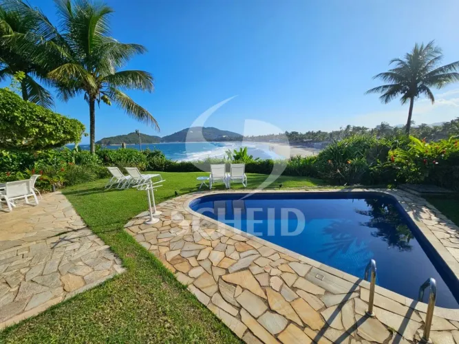 Casa com 4 dormitórios à venda, 426 m² por R$ 3.500.000,00 - Balneário Praia do Pernambuco