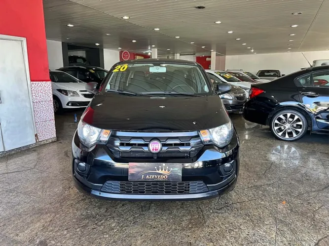 Fiat Mobi Like 1.0 Fire Flex 5P. 2020