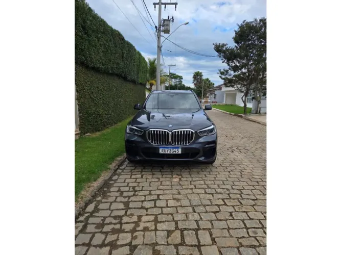 BMW X5 Xdrive 45E 3.0 M.sport Híbrido AU 2023