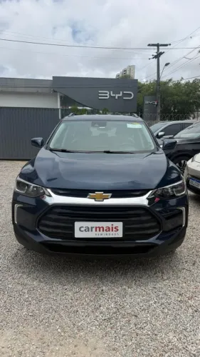 Chevrolet Tracker LTZ 1.0 Turbo 12V Flex AUT 2025