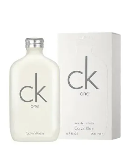 Perfume CK one 200 ml